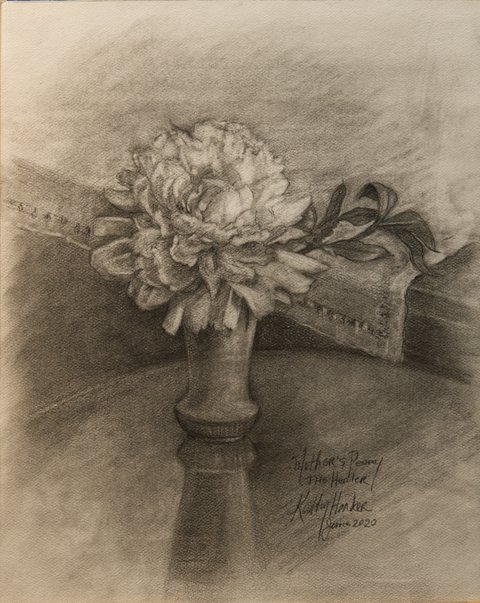 Mothers Peony "The Healer"