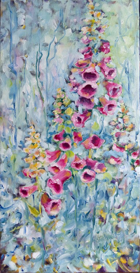 Foxglove Melody