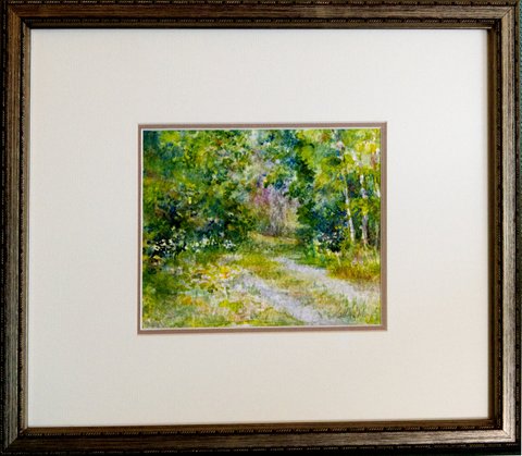 Summer Trail Walkley Rd and Ramseyville Rd