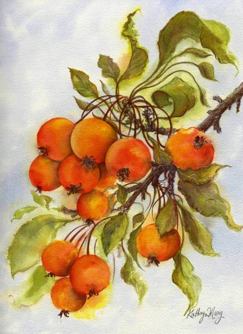 Mrs. Biddles Crabapples