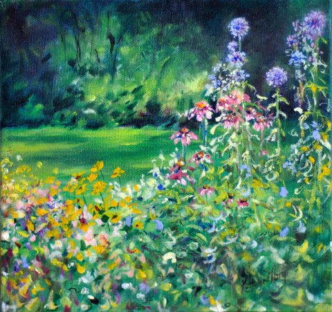 Echinecia and Illium (SOLD)