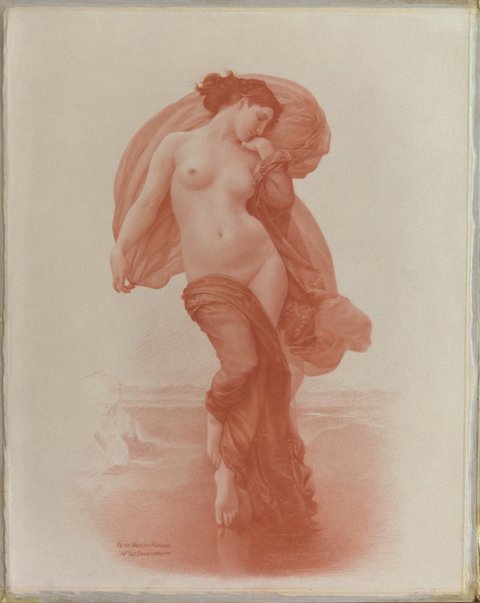 ARA Forth Final Bargue