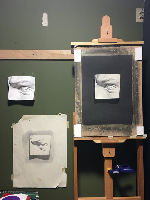 Sight Size Work Station