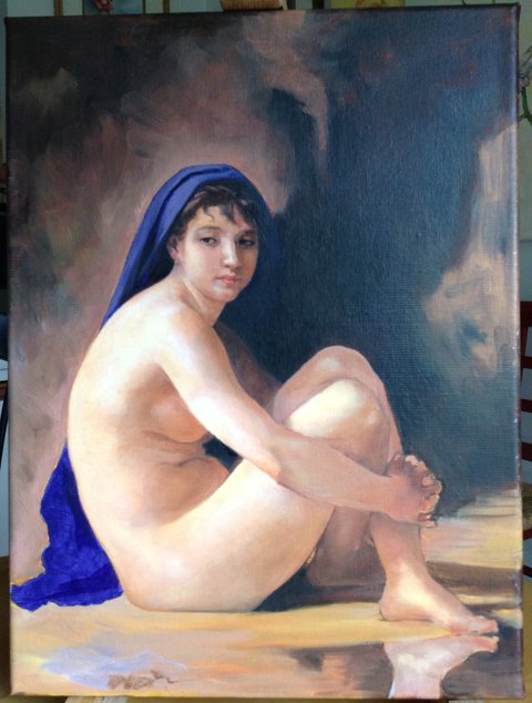 ARA Bougereau Work Shop 