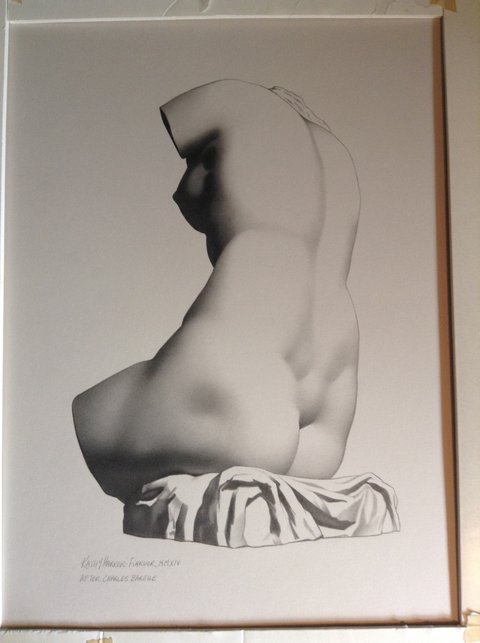 Bargue Drawing Level 3